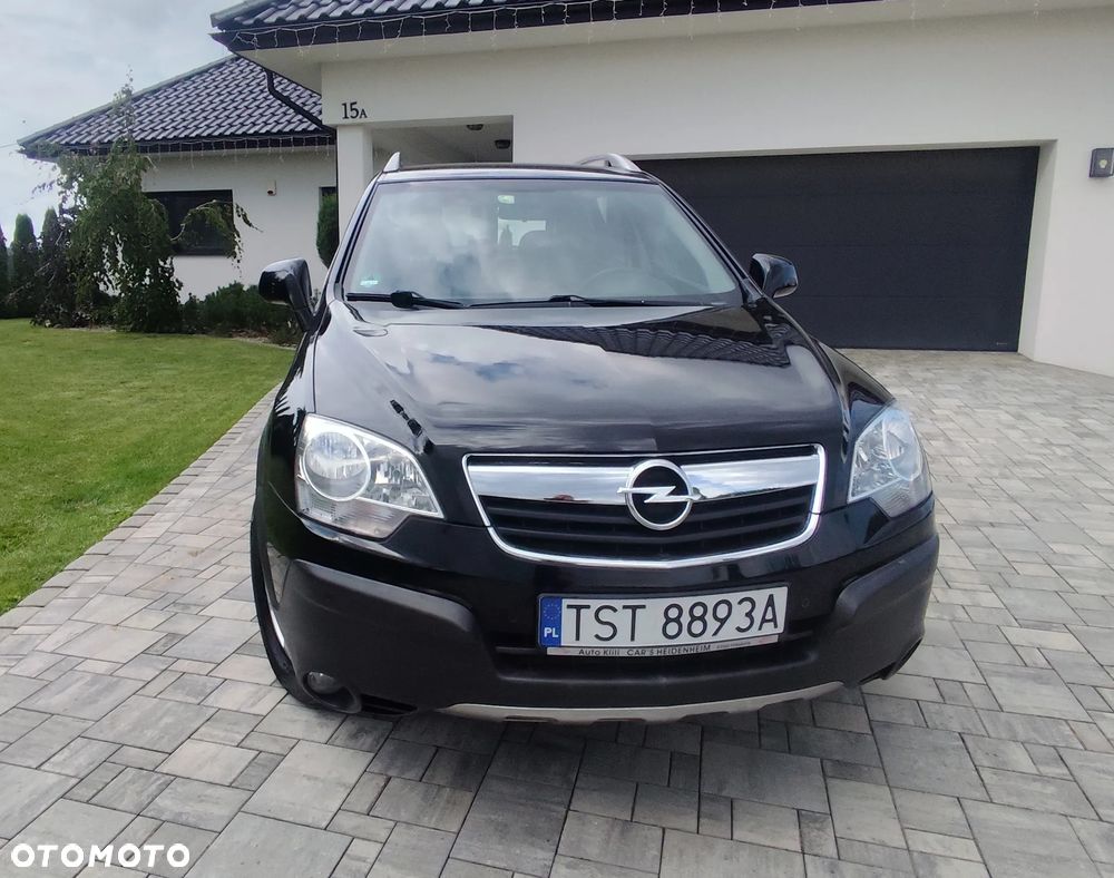 Opel Antara 2.0 CDTI Edition - 4