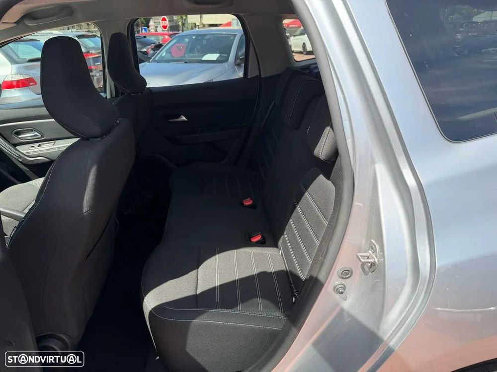 Dacia Duster 1.0 TCe ECO-G Extreme Bi-Fuel - 16