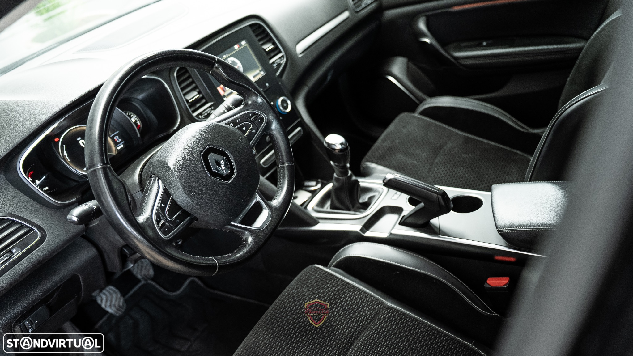 Renault Mégane 1.6 dCi Intens - 11