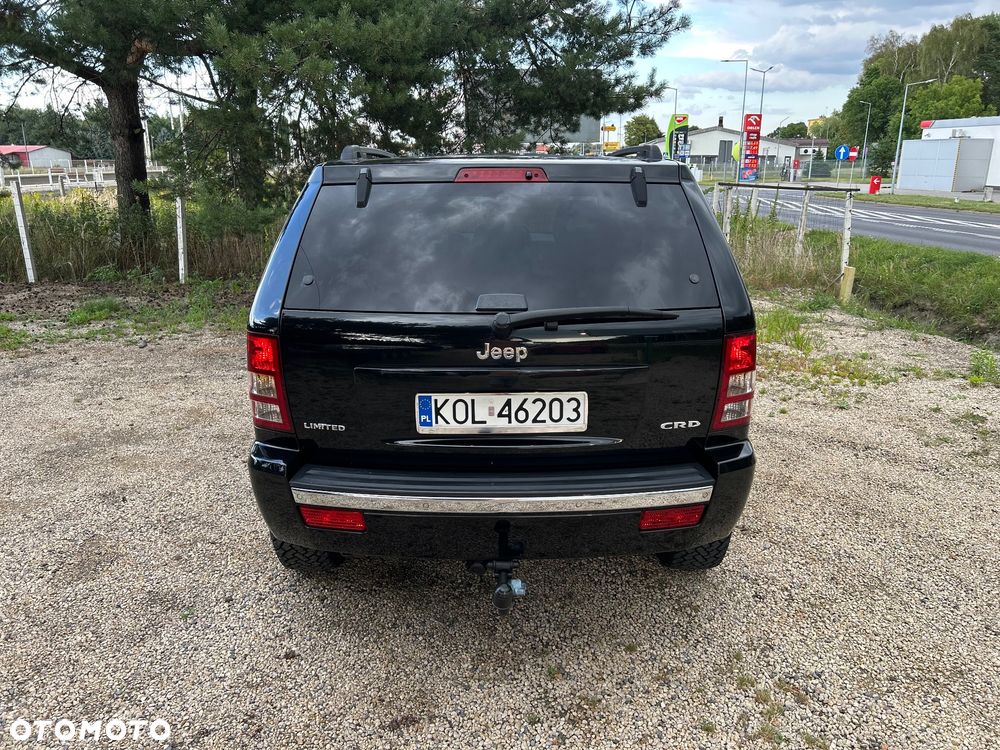 Jeep Grand Cherokee 3.0 CRD Automatik Limited - 19