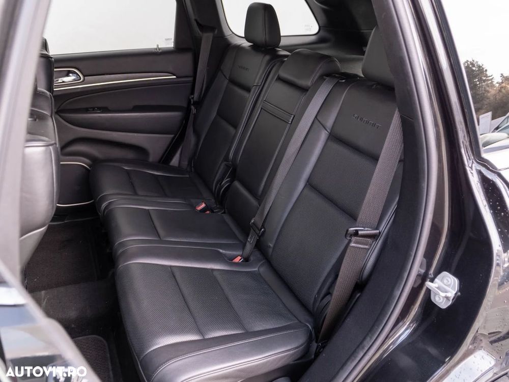 Jeep Grand Cherokee 3.0 TD AT Summit - 29
