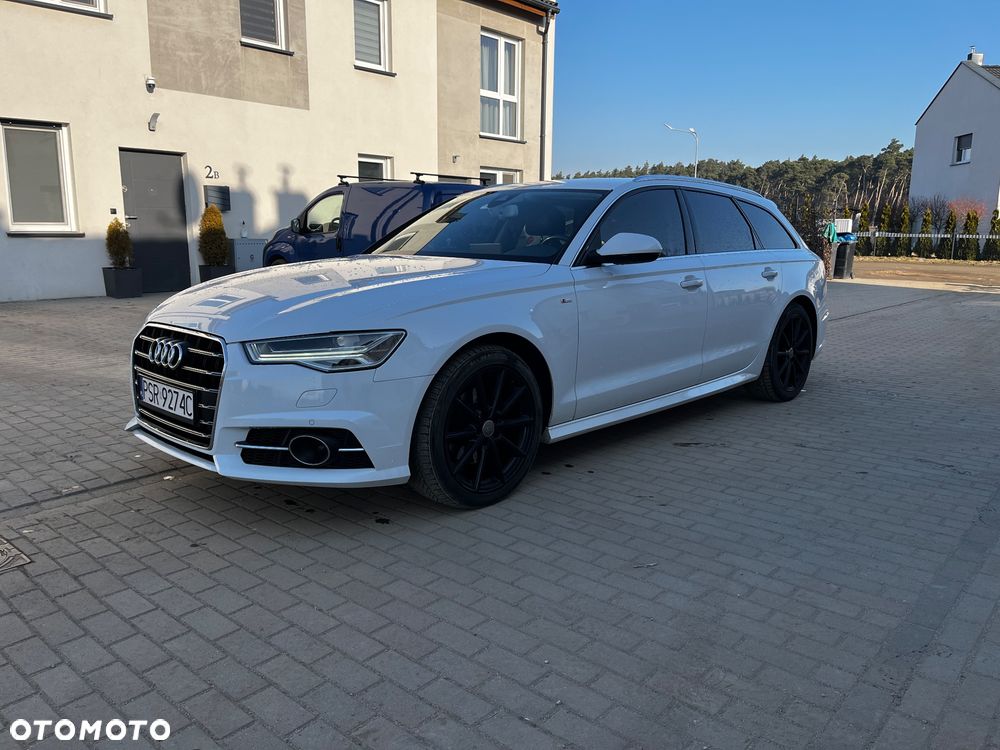 Audi A6 Avant 2.0 TDI ultra S tronic - 3