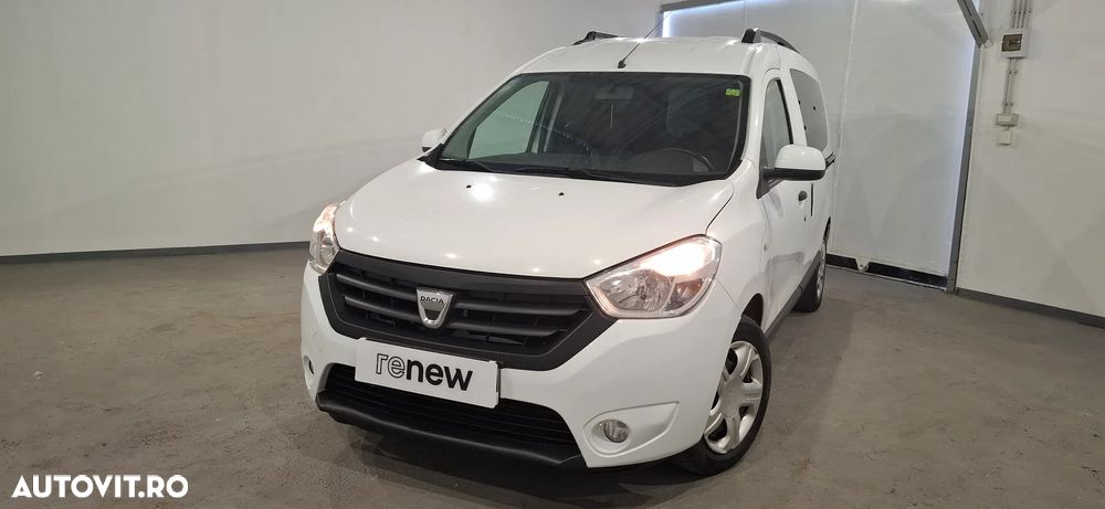 Dacia Dokker 1.5 dCi 90 CP Laureate - 10
