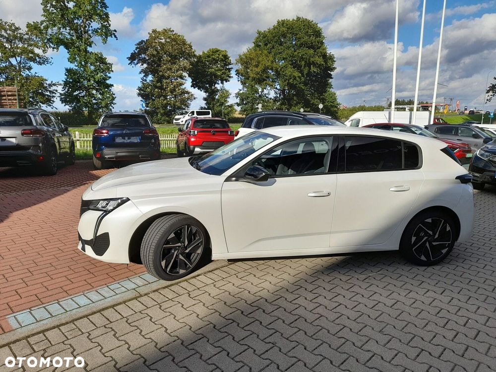 Peugeot 308 1.2 PureTech Allure Pack S&S EAT8 - 7