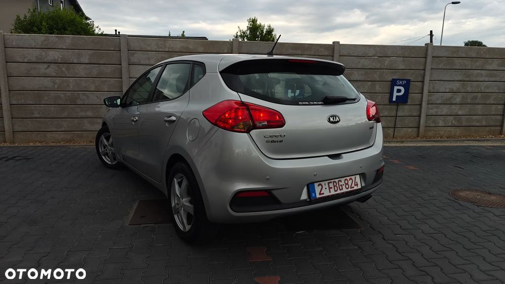 Kia Ceed Cee'd 1.4 CRDi M - 25