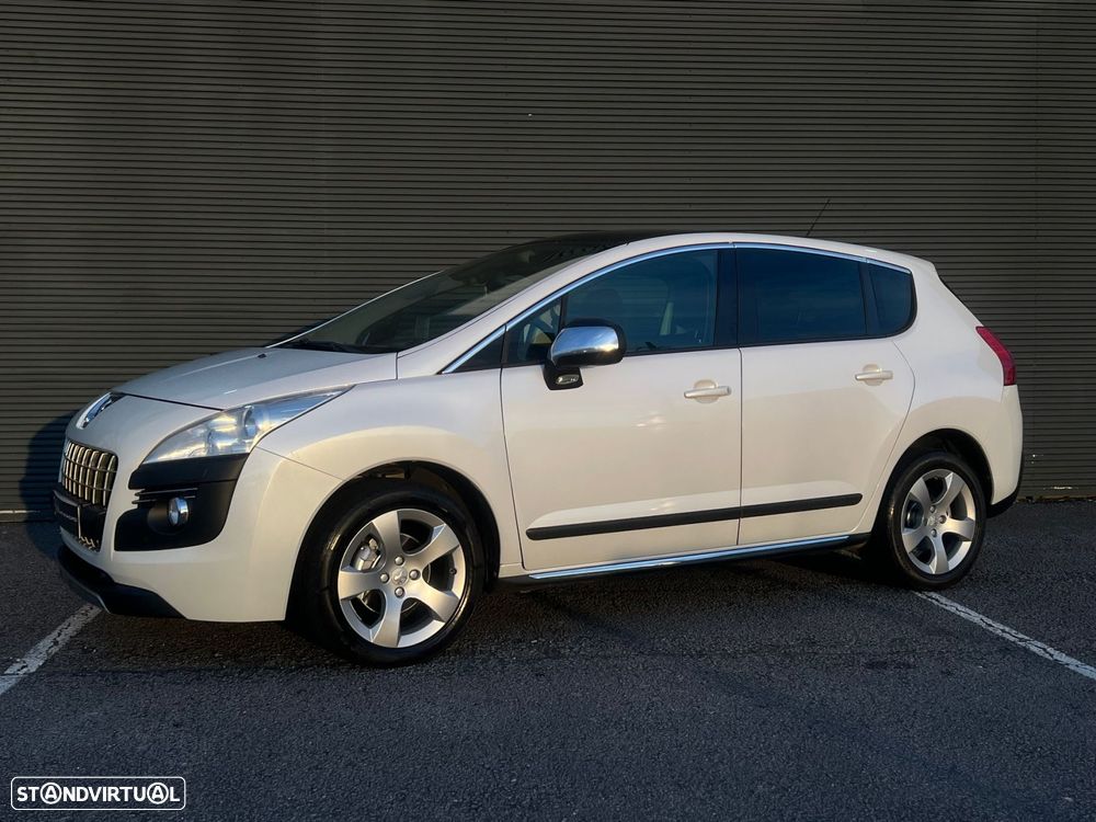 Peugeot 3008 1.6 HDi Allure - 3