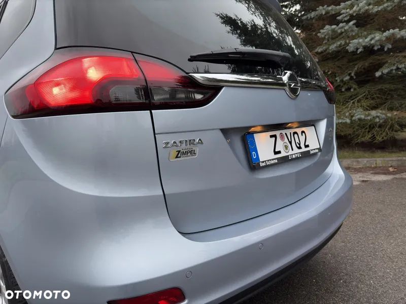 Opel Zafira 1.4 Turbo Business Edition - 20