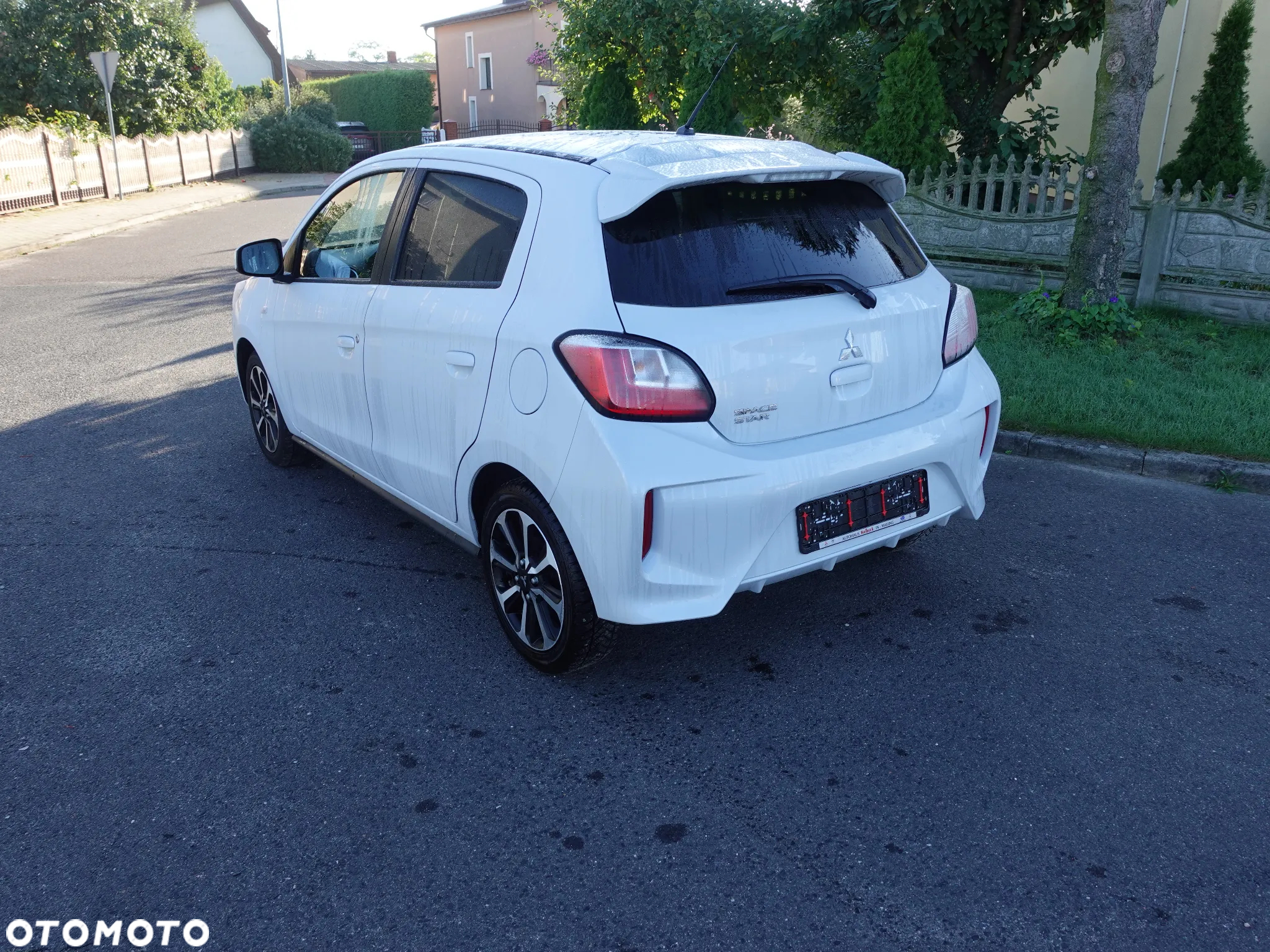 Mitsubishi Space Star 1.2 Select - 4