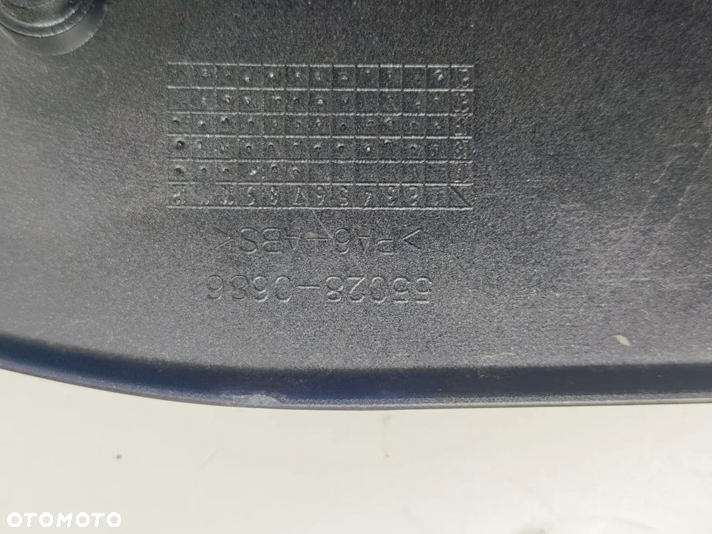 Owiewka boczna Kawasaki Ninja 400 - 4