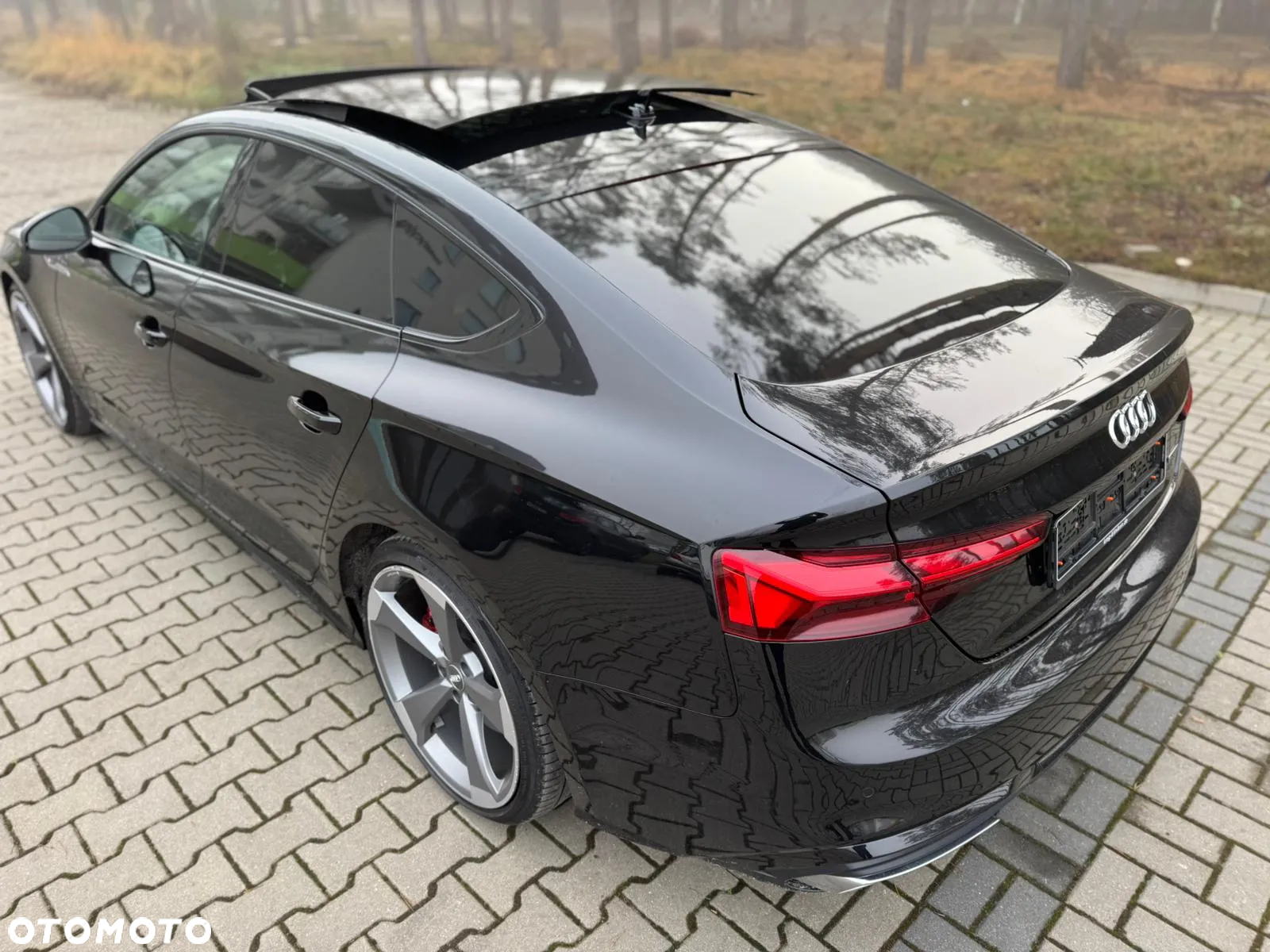 Audi A5 Sportback 3.0 TDI quattro S tronic sport - 32