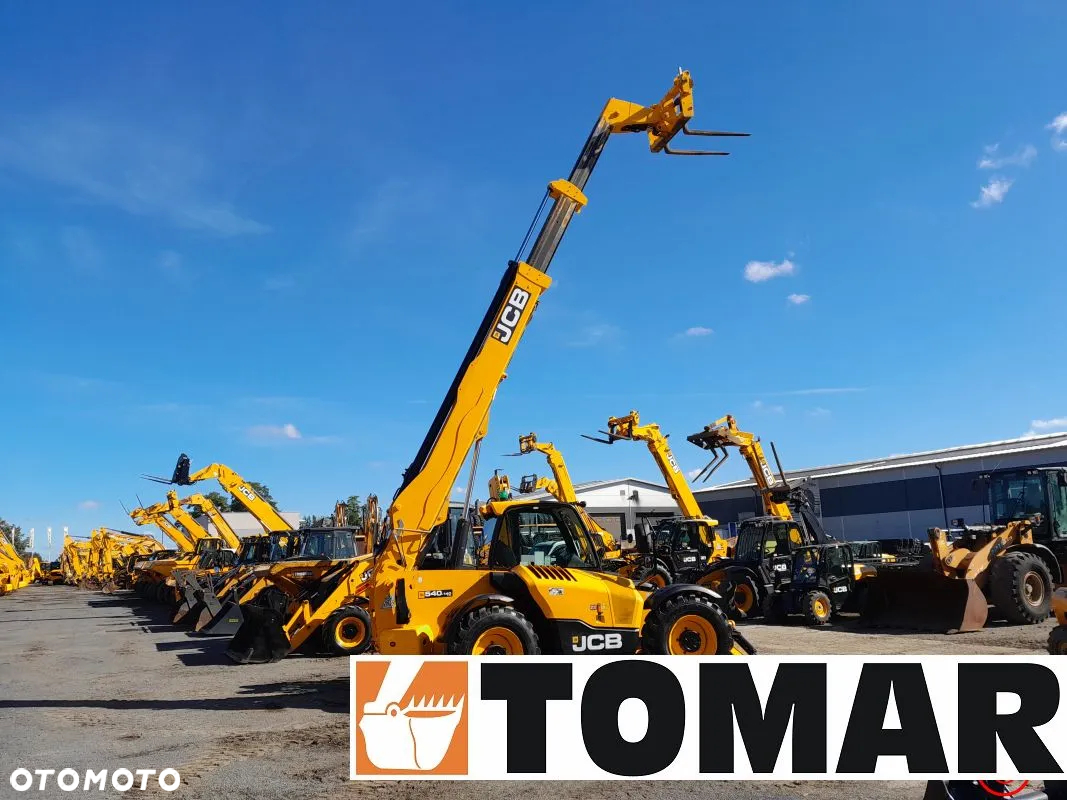 JCB 540-140 - 9