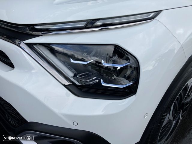 Citroën C4 1.5 BlueHDi Shine EAT8 - 13