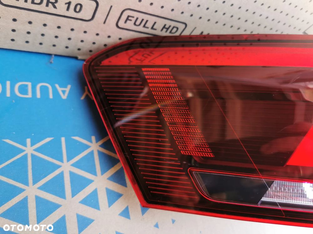 VW ID.3 ID3 Lampa lewy tył tylna lewa - 2