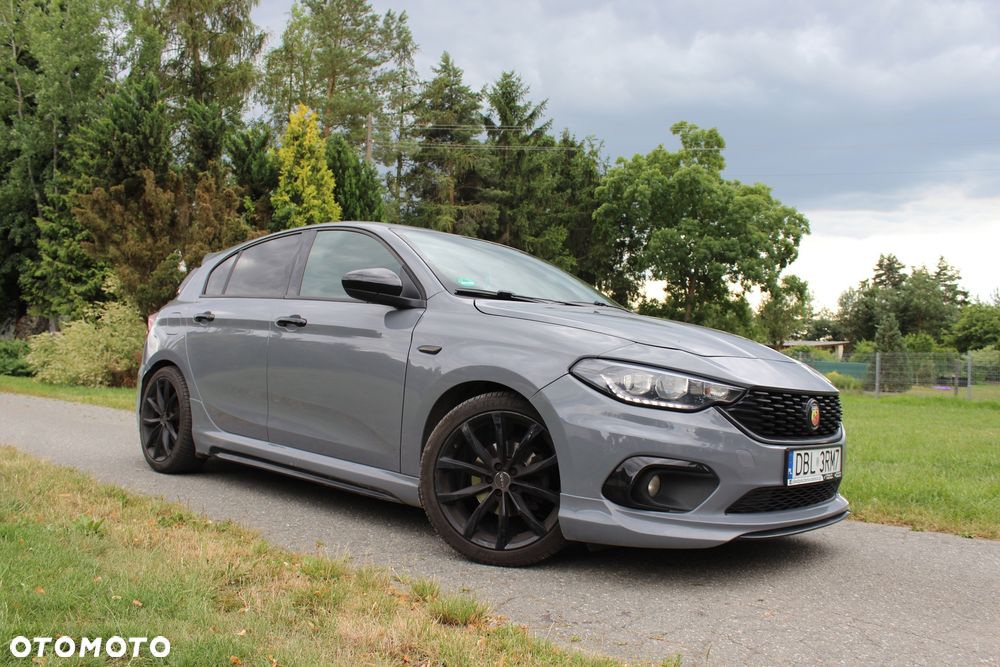 Fiat Tipo 1.4 T-Jet Sport - 1