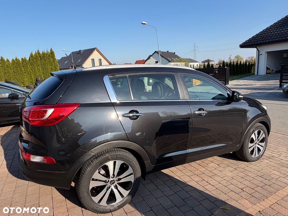 Kia Sportage 1.7 CRDI 2WD ISG Spirit - 17