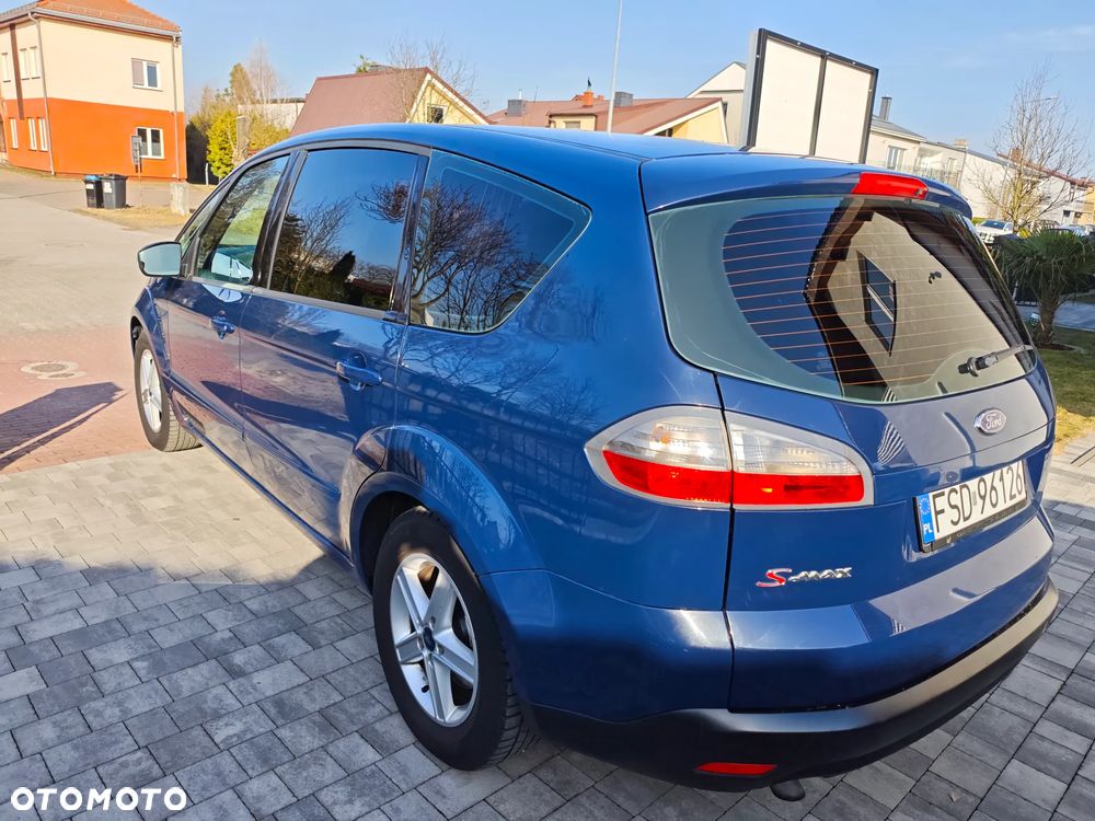 Ford S-Max 2.0 TDCi DPF Trend - 2