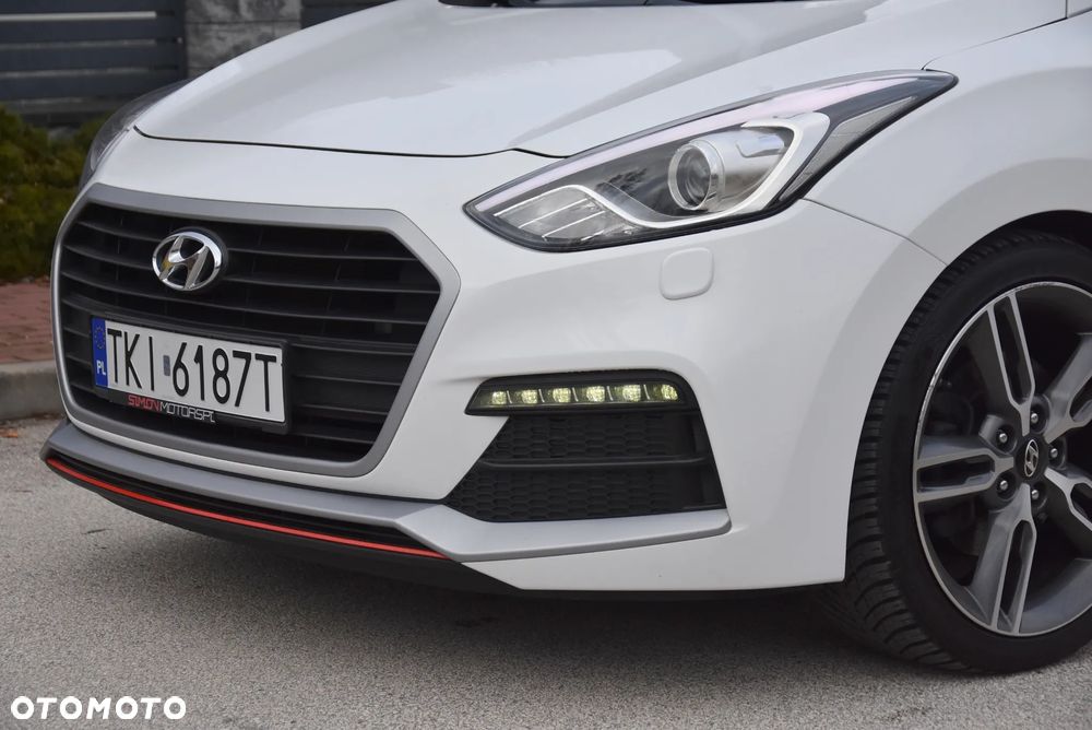 Hyundai i30 1.6 GDI Turbo Sport - 13