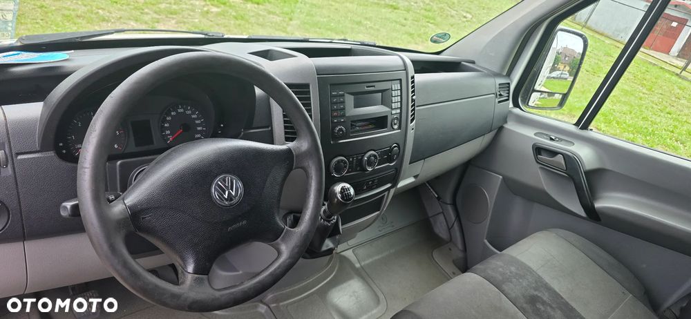 Volkswagen Crafter - 9
