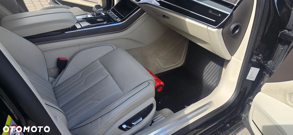 Audi A8 60 TDI Quattro Tiptronic - 11
