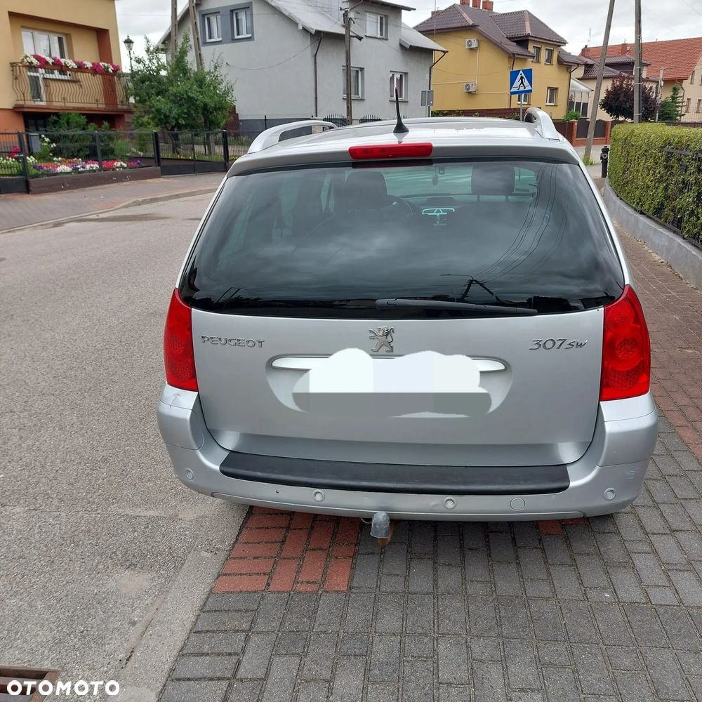 Peugeot 307 1.6 HDi - 2