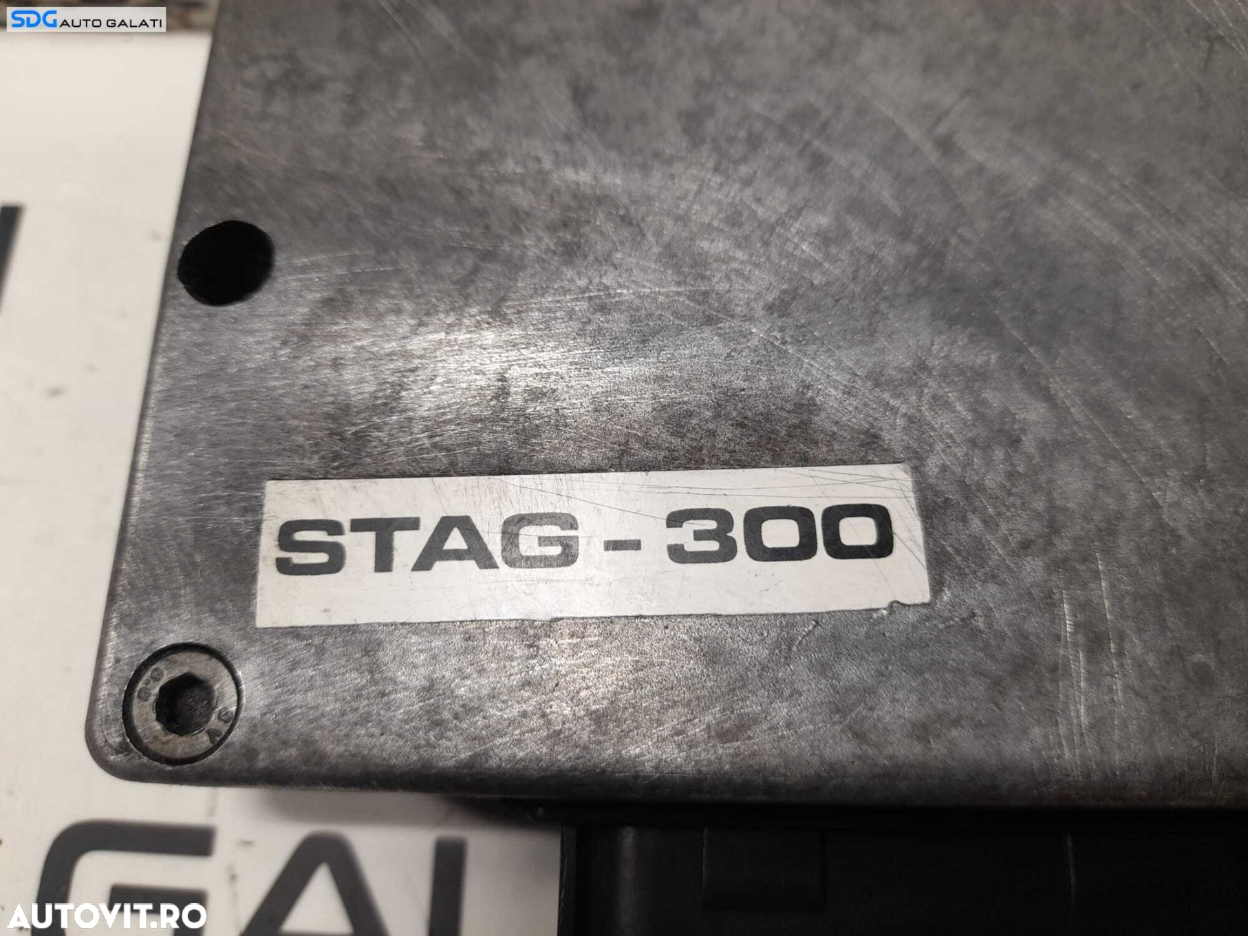 Modul Unitate Calculator GAZ GAS GPL Land Rover Freelander 1.8 1998 - 2006 Cod STAG-300-8 [N0107] - 5