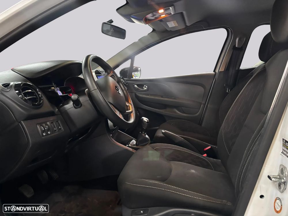 Renault Clio 1.5 dCi Limited - 12