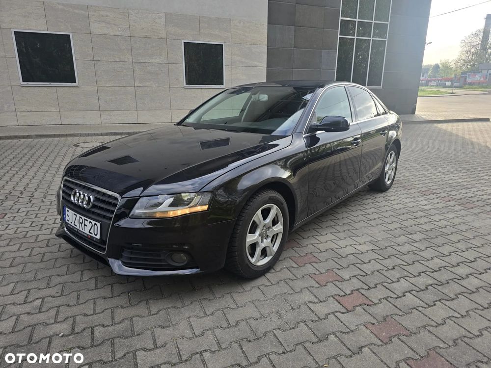 Audi A4 Limousine 1.8 TFSI Ambiente - 2