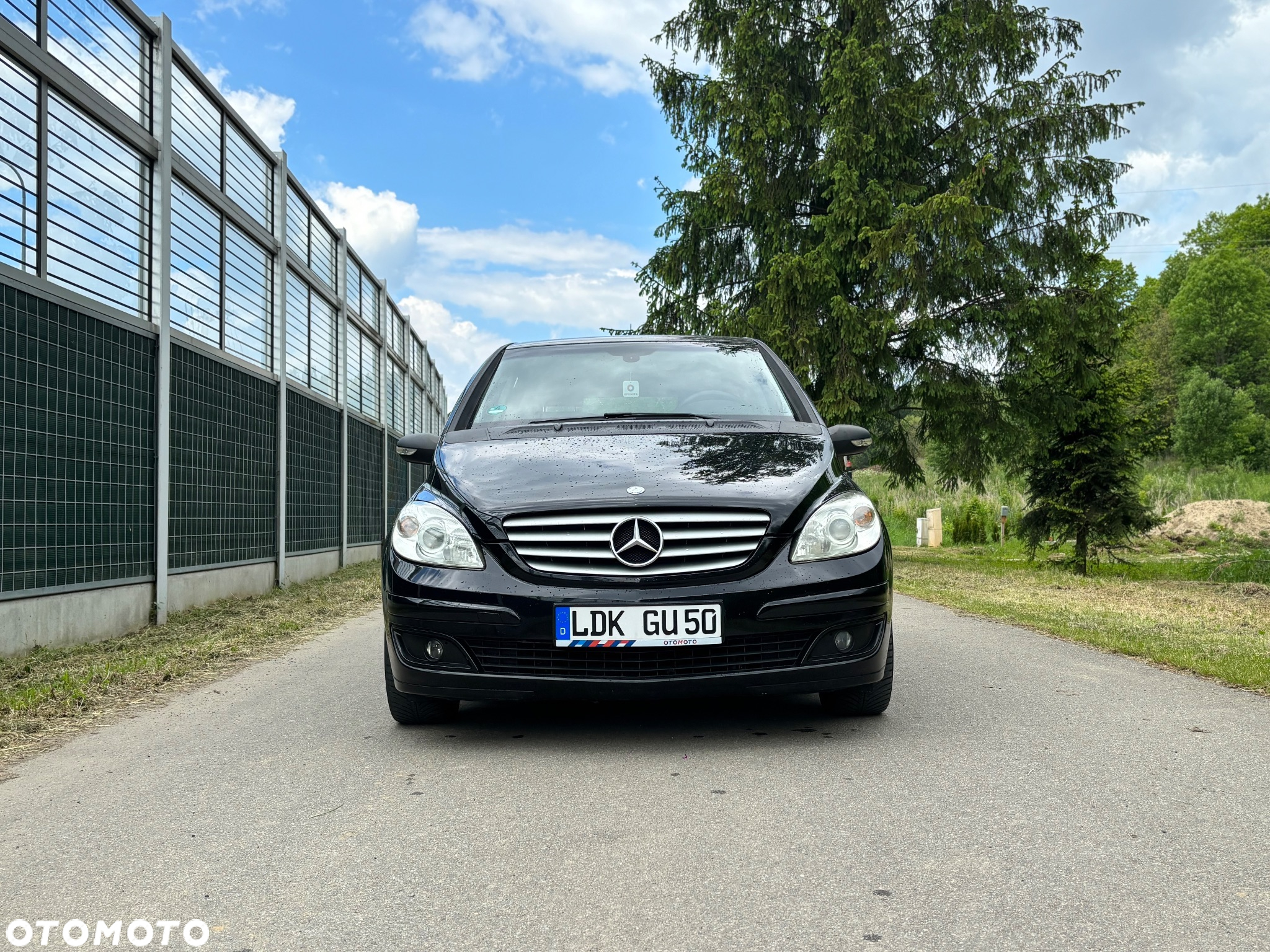 Mercedes-Benz Klasa B 170 - 5