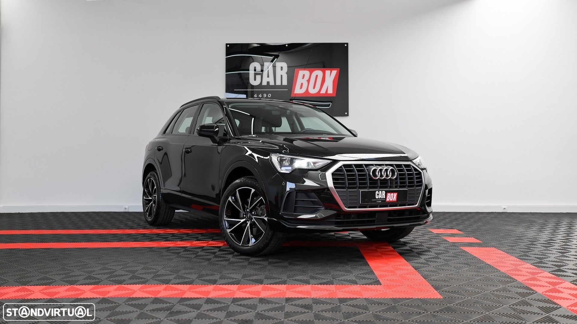 Audi Q3 45 TFSIe S line S tronic - 1