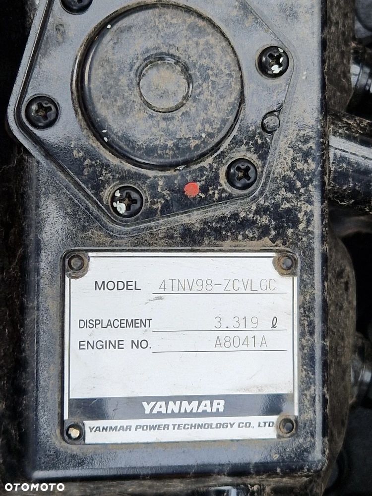 JCB JBC 75W - 6