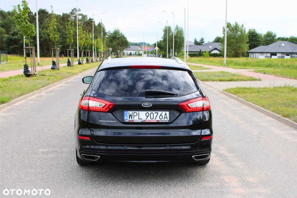 Ford Mondeo 2.0 TDCi Titanium - 3