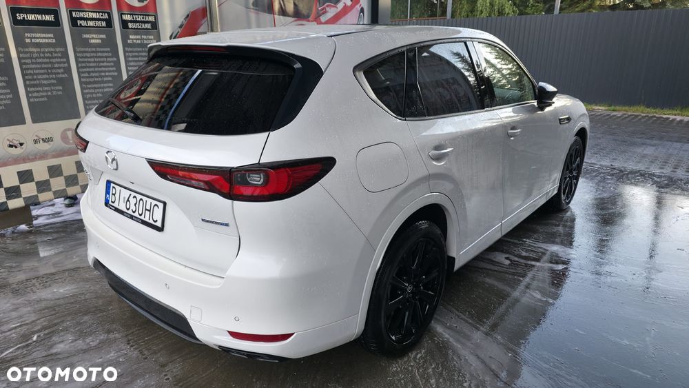 Mazda CX-60 2.5 PHEV Homura AWD - 18