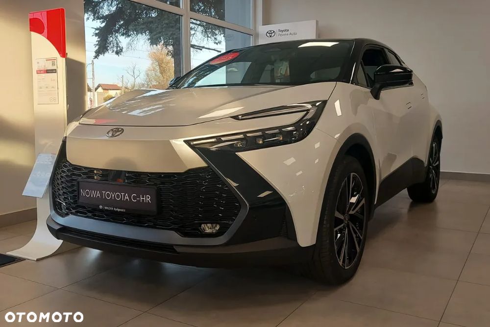Toyota C-HR - 3