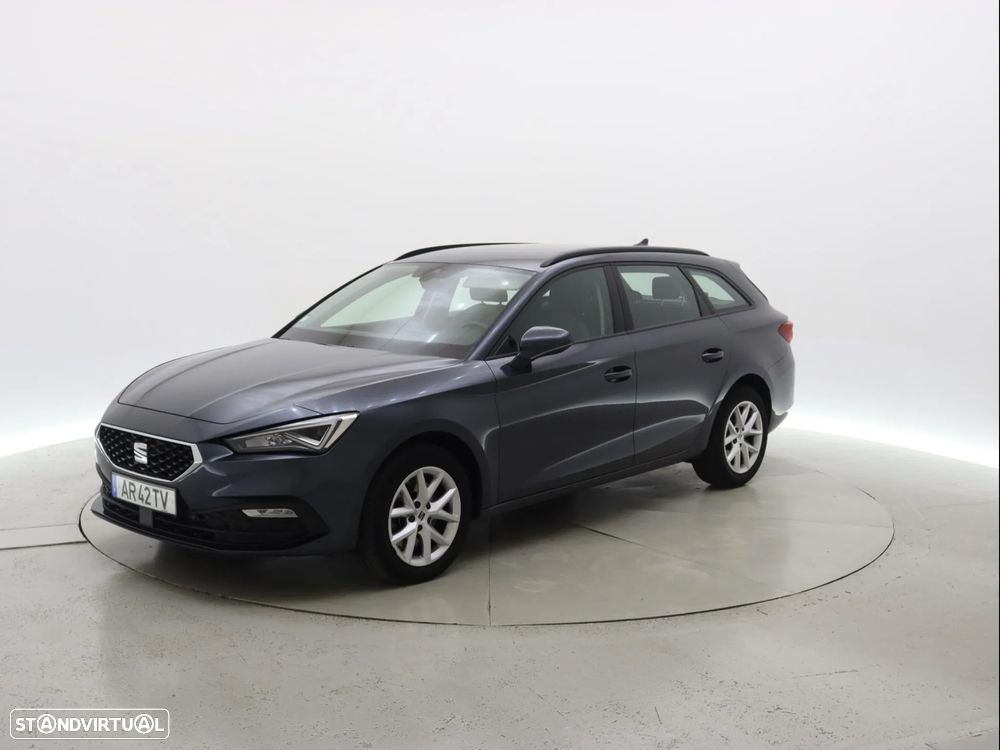SEAT Leon ST 2.0 TDI Style - 1