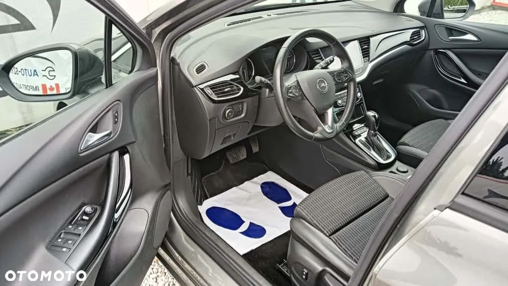 Opel Astra 1.5 D Start/Stop Automatik Business Elegance - 16