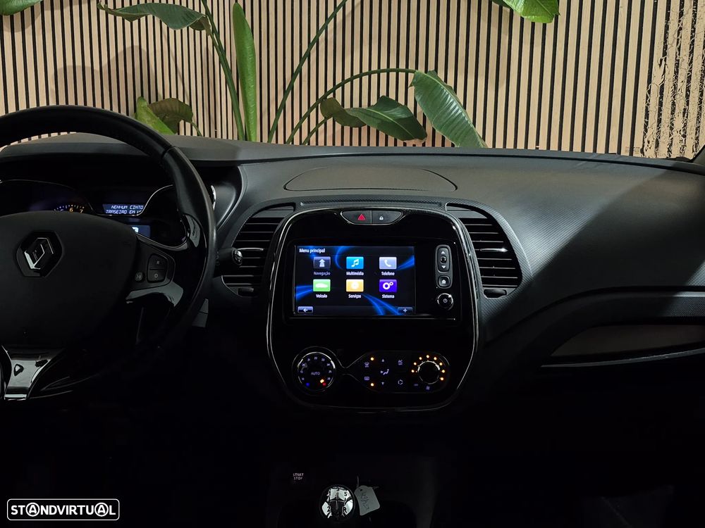 Renault Captur 0.9 TCE Exclusive - 10
