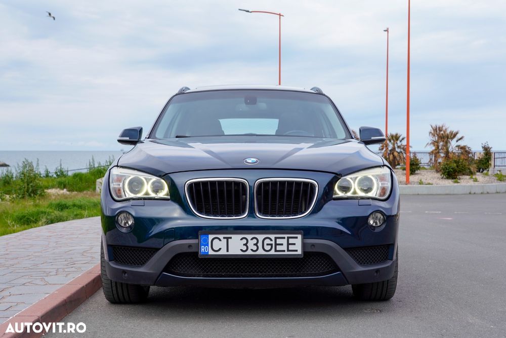 BMW X1 xDrive25d Aut. - 10