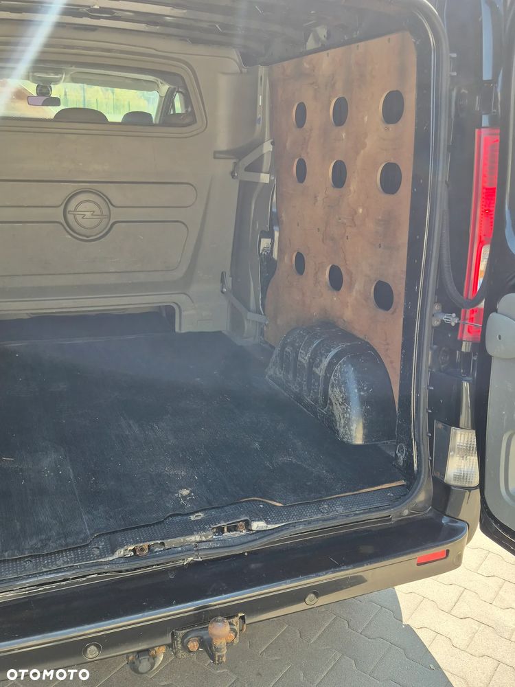Opel Vivaro L2H1 DPF Life - 10