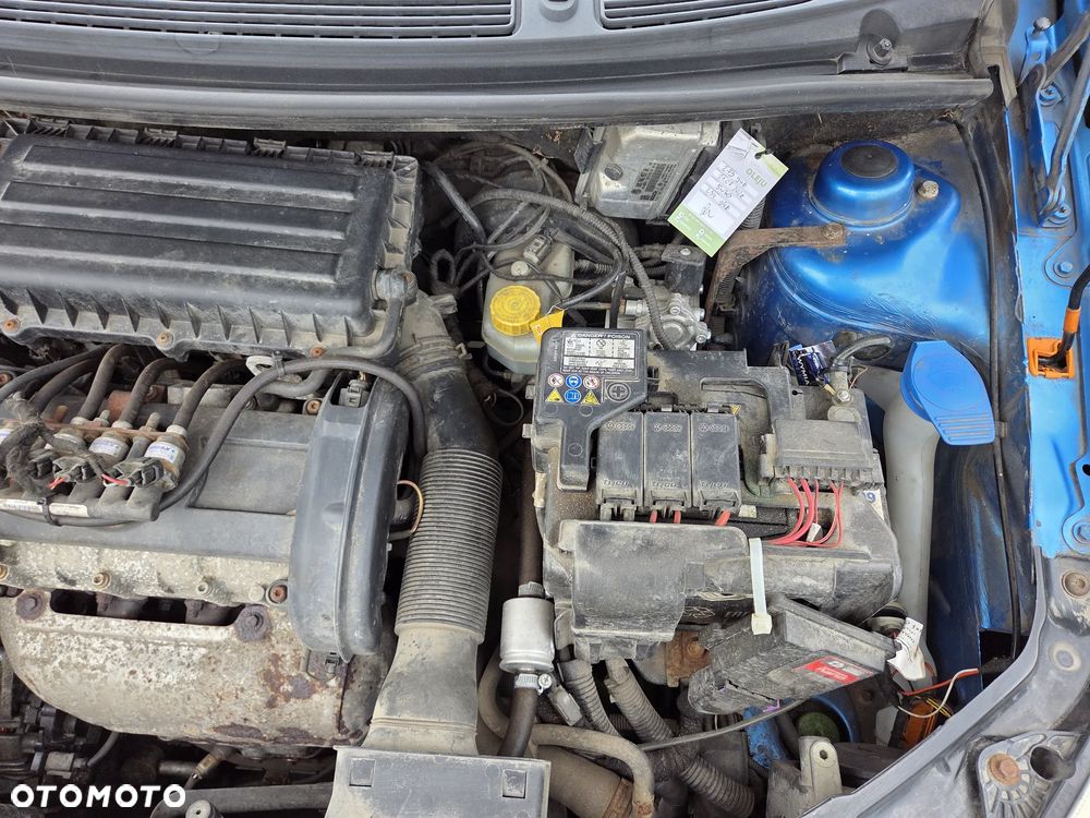 Skoda Roomster 1.6 16V - 18