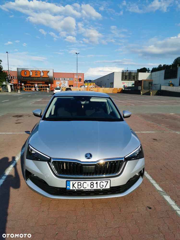 Skoda Scala 1.0 TSI Style DSG - 2