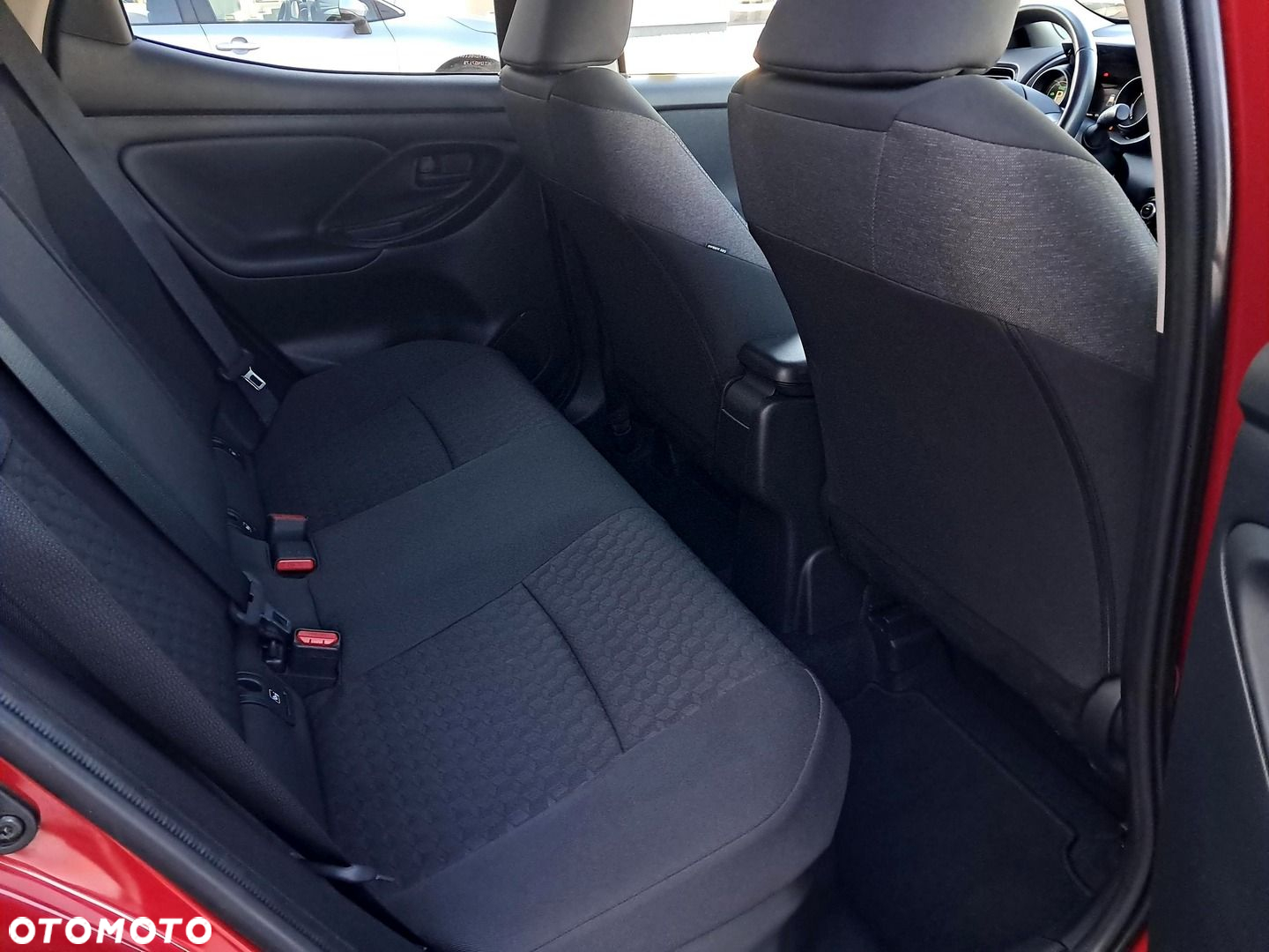 Toyota Yaris Hybrid 1.5 Comfort - 10