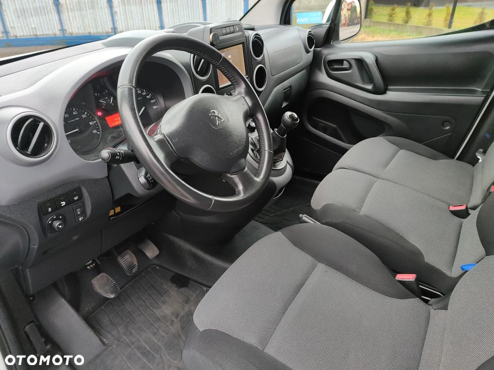 Peugeot Partner - 16