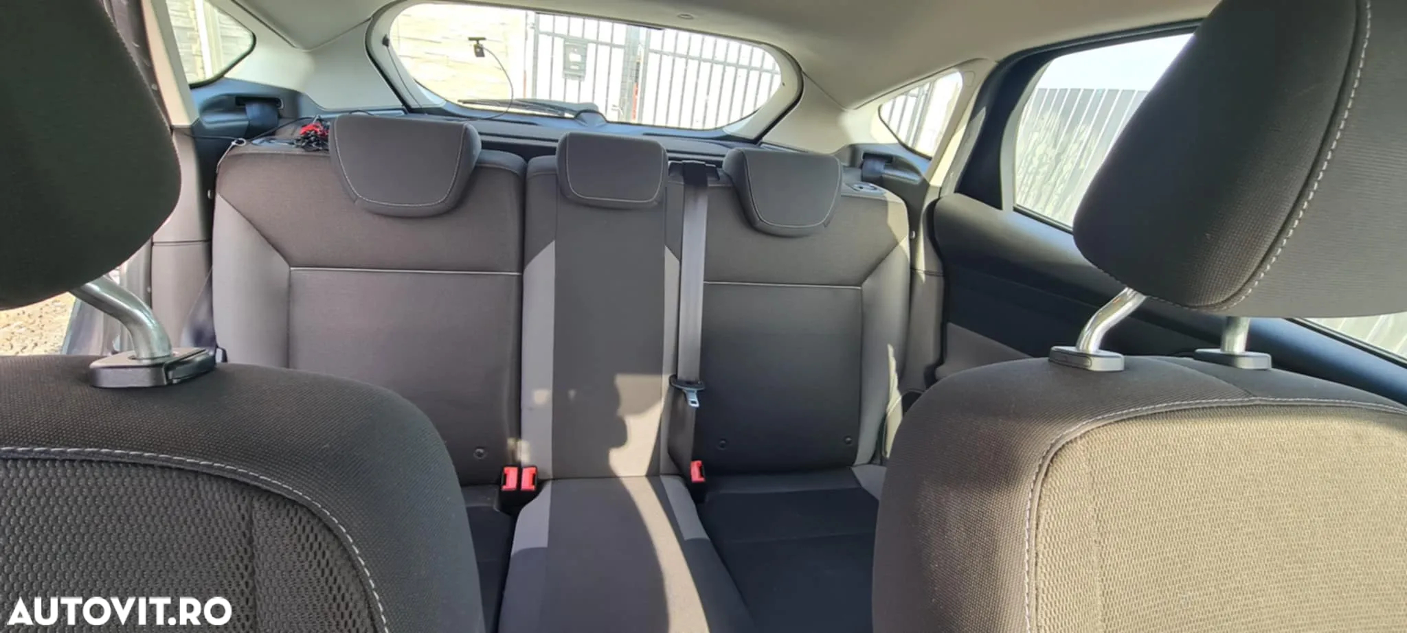 Ford Focus 1.0 EcoBoost Start-Stopp-System - 9