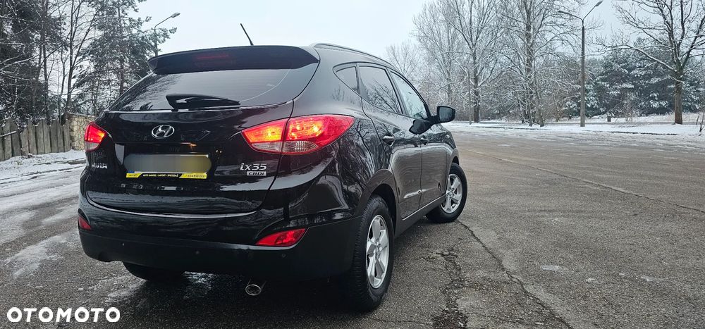 Hyundai ix35 1.7 CRDi Comfort 2WD - 7