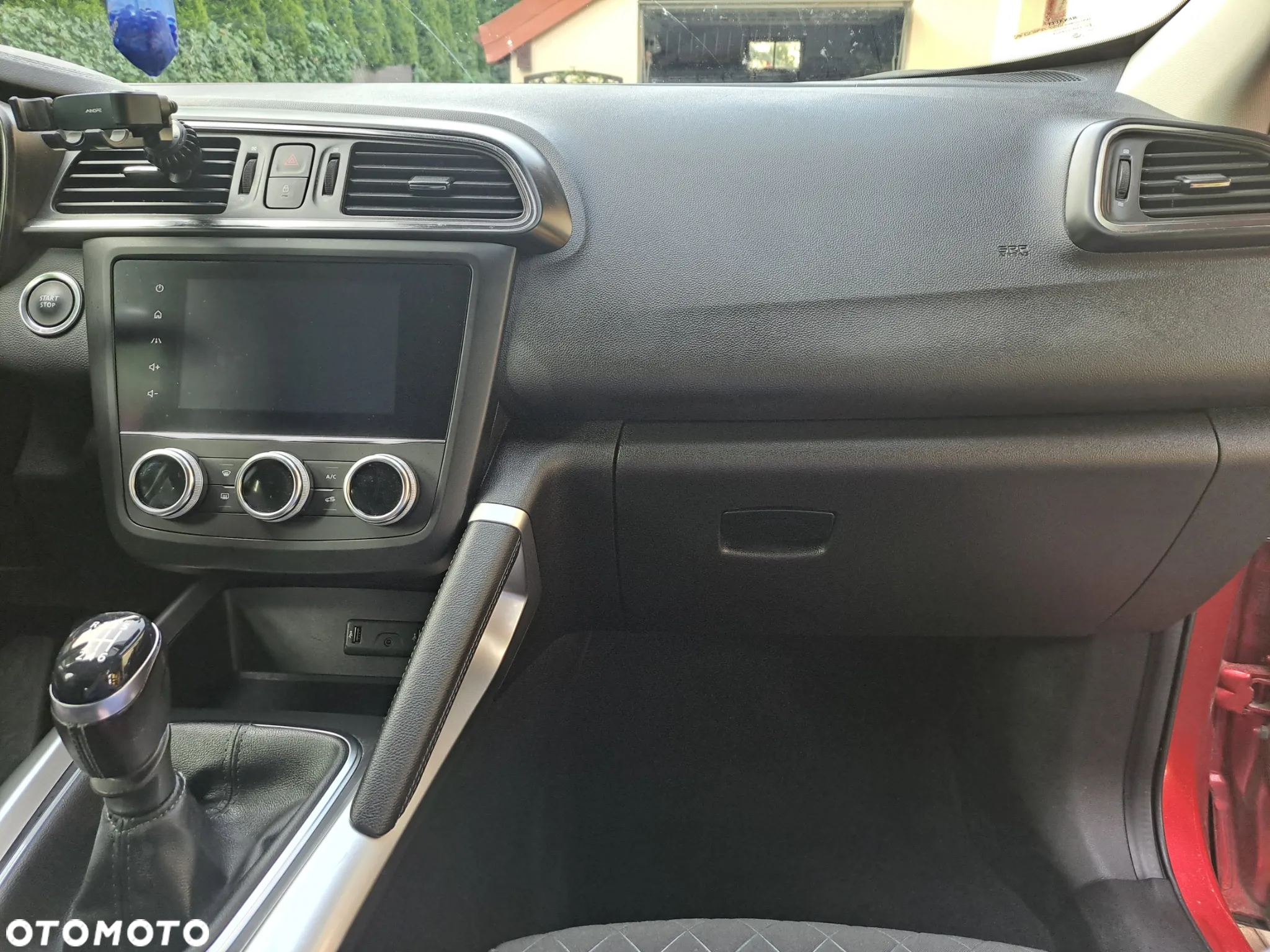 Renault Kadjar 1.3 TCe FAP Intens - 8