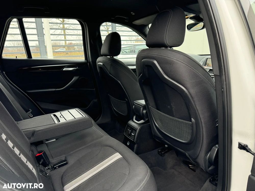 BMW X1 sDrive18d Aut. Sport Line - 15