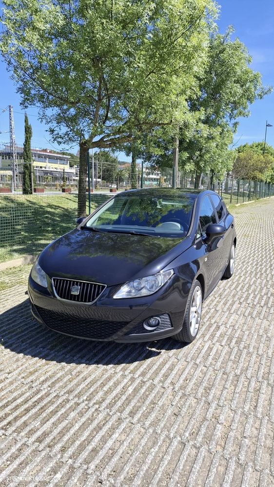 SEAT Ibiza 1.6 TDI Style DPF - 1