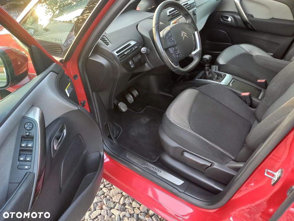 Citroën C4 SpaceTourer 1.5 BlueHDi Shine S&S - 17