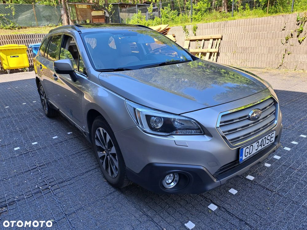 Subaru Outback 2.0D Comfort Lineartronic - 5