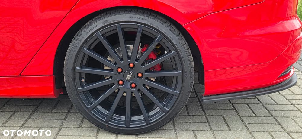 Ford Focus 2.0 EcoBoost ST mit Leder-Exclusiv-Paket - 18